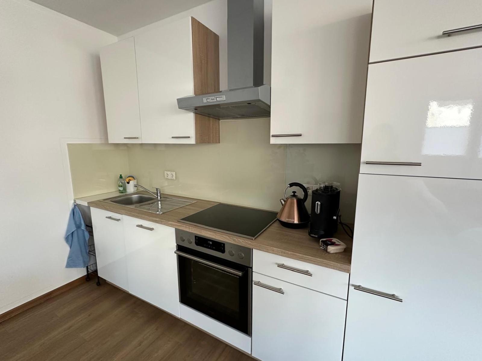 Wohnung In Muelheim-Kaerlich Екстериор снимка