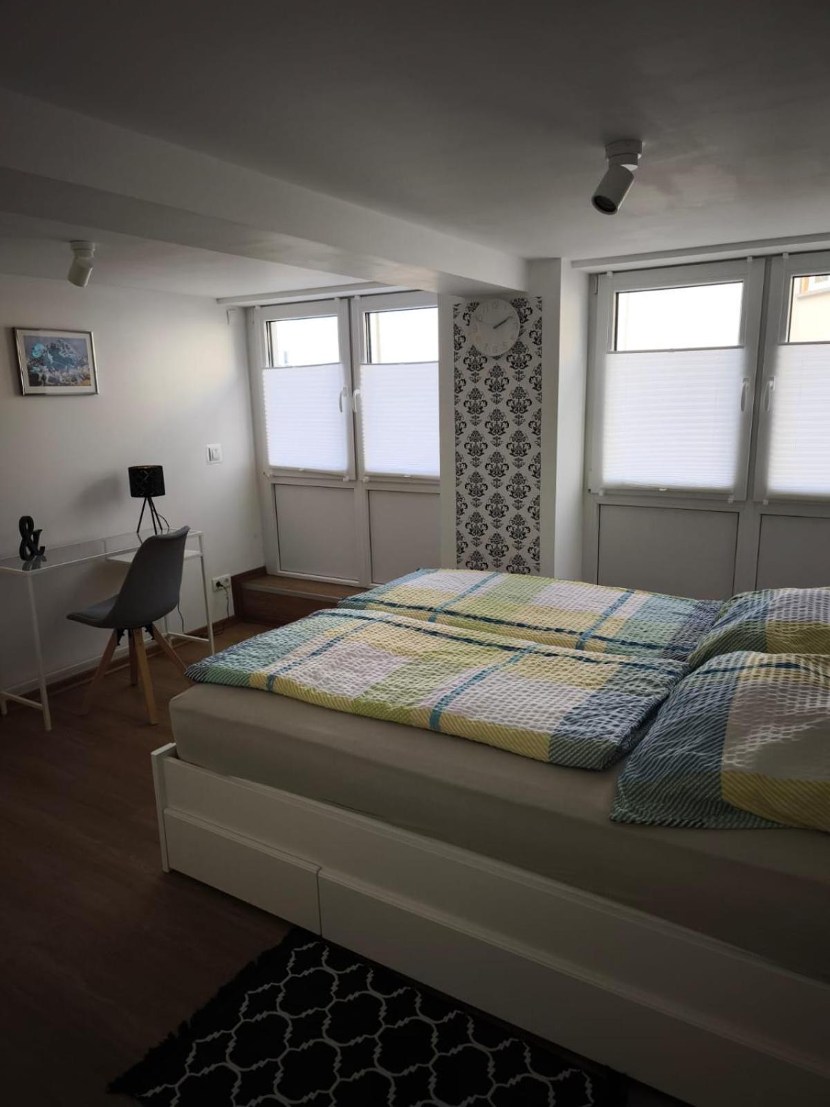 Wohnung In Muelheim-Kaerlich Екстериор снимка